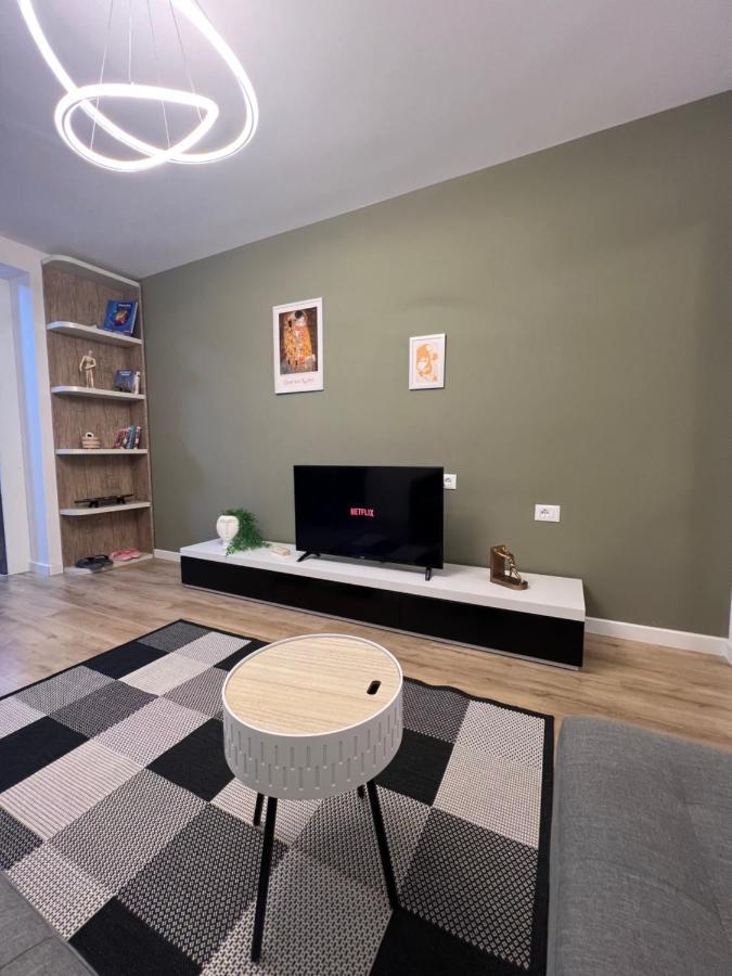 New Bazaar Cane Apartment 3 Тирана Екстериор снимка